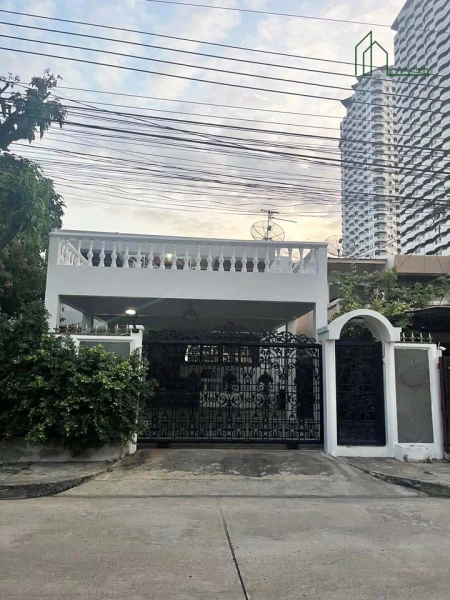 บ้านเดี่ยว 90 ตร.วา หมู่บ้านเมืองทอง 2 ซอย พัฒนาการ 53